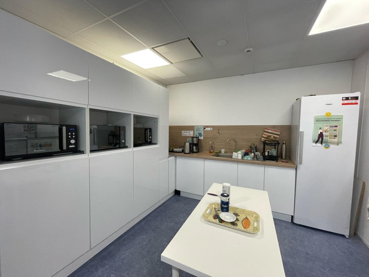 Bureau Nantes 750m² Location bureau Nantes Loire-Atlantique OLBUR2425878 13